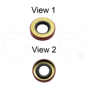 New 8S5575 Seal Oil Replacement suitable for Caterpillar 621E, 621F, 623E, 623F, 627E, 627F, 627G, 637E, 637G, 657E, 657G, 621E, 621F, 621G, 623E, 623F, 623G, 627E, 627F, 627G, 631E, 631G, 633E II, 637E, 637G, 651E, 657E, 657G, TH48-E80, 769D, 771C, 771D,