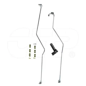 4P9331 Caterpillar Fuel Line propelparts