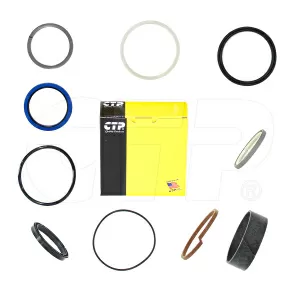 New CAT 1764935 Seal Kit Caterpillar Aftermarket for Caterpillar 320C, 322B L, 322C, 325B L, 3066, 3116, 3126, C6.4, and more