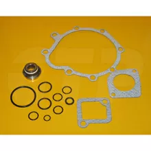 New CAT 7X2528 Water Pump Gasket Kit Caterpillar Aftermarket for CAT 3114, 3116, D20D, D250D, AP-1000, 446B, 35, 45, 55, CP-563, CS-563 and more