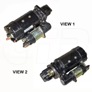 New 2071517 (6V5720) Starter Motor GP Replacement suitable for Caterpillar Equipment