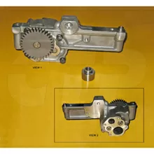 New CAT 1192924 Pump GP-GR/Alum Caterpillar Aftermarket for CAT D20D, D250D, AP-1000, AP-1000B, AP-1050 and more