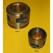 1166698 Caterpillar Bushing A propelparts