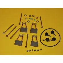 8C3655 Caterpillar Brush Kit propelparts