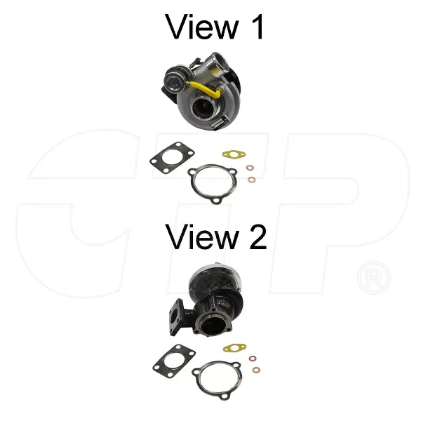 2339534 Caterpillar Turbocharger propelparts