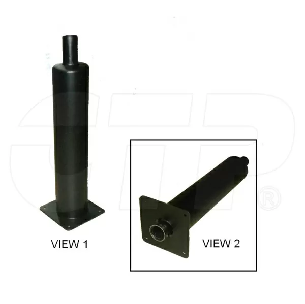 1W9519 Caterpillar Muffler propelparts