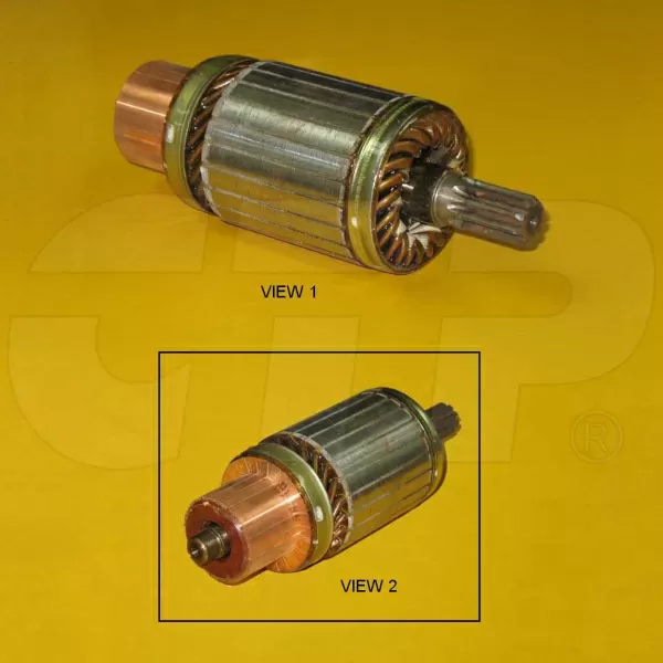 949885 Caterpillar Armature propelparts