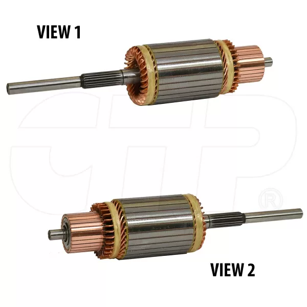 3E7855 Caterpillar Armature propelparts