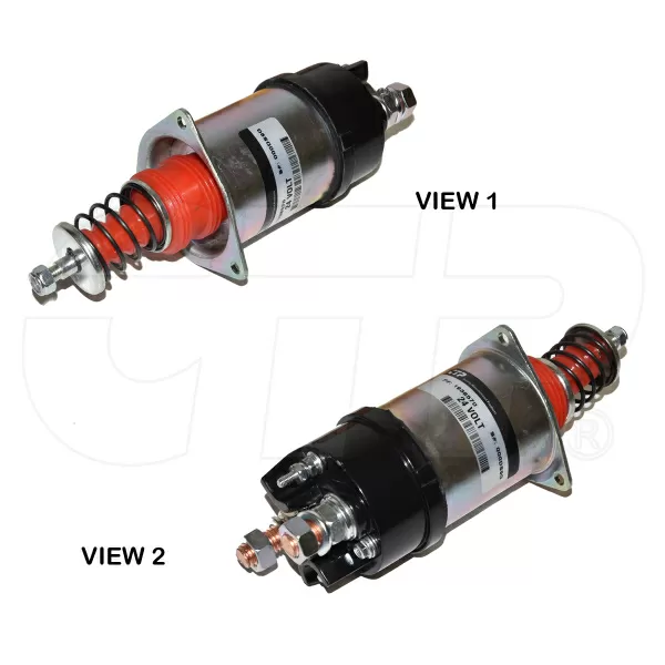 2508279 Caterpillar Electrical Solenoid propelparts