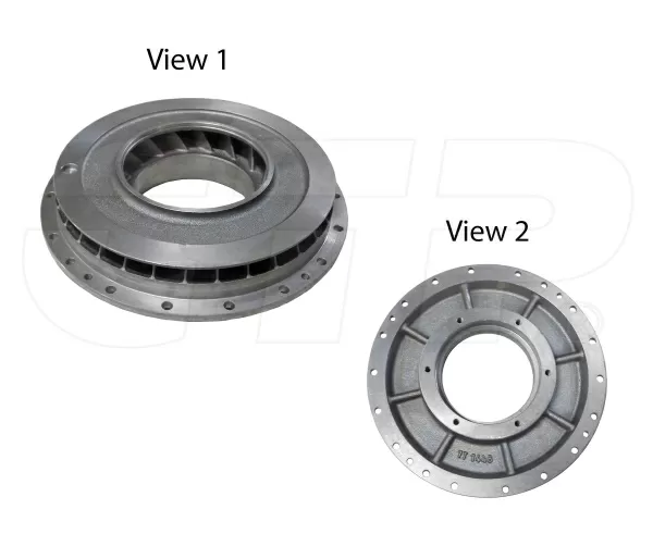 1T1446 Caterpillar Impeller propelparts