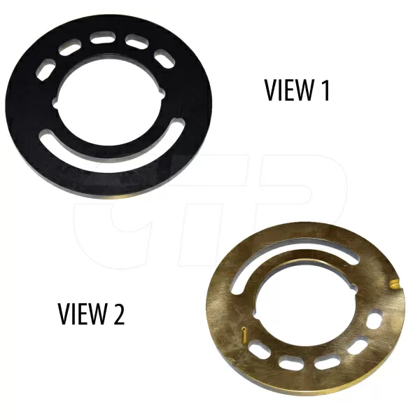1205724 Caterpillar Valve Plate Rh propelparts