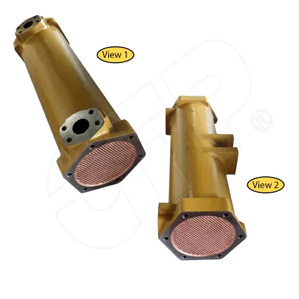 1459283 Caterpillar Oil Cooler propelparts