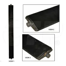 2W0181 Caterpillar Radiator propelparts