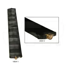 2W6632 Caterpillar Radiator propelparts