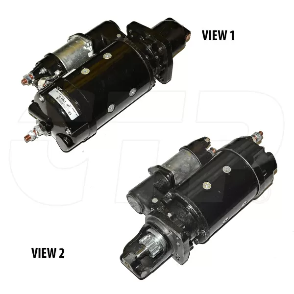 2071513 Caterpillar Starter Motor propelparts