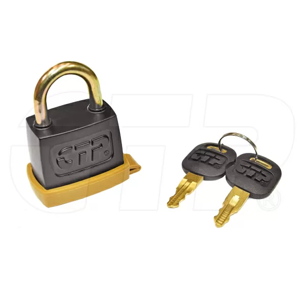 2462641 Caterpillar Padlock Gp propelparts