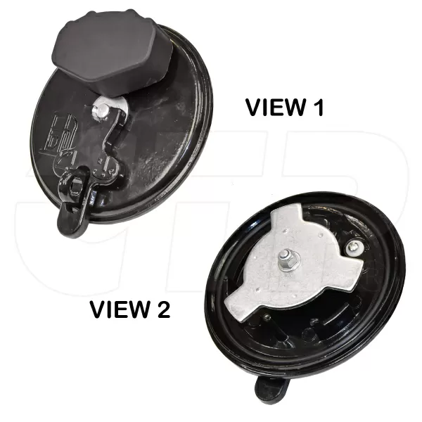 3497059 Caterpillar Cap As-Fuel propelparts