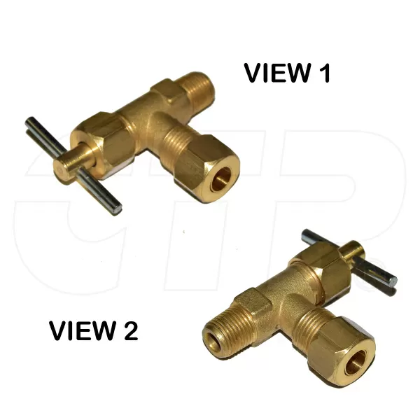 6D0238 Caterpillar Drain Valve propelparts