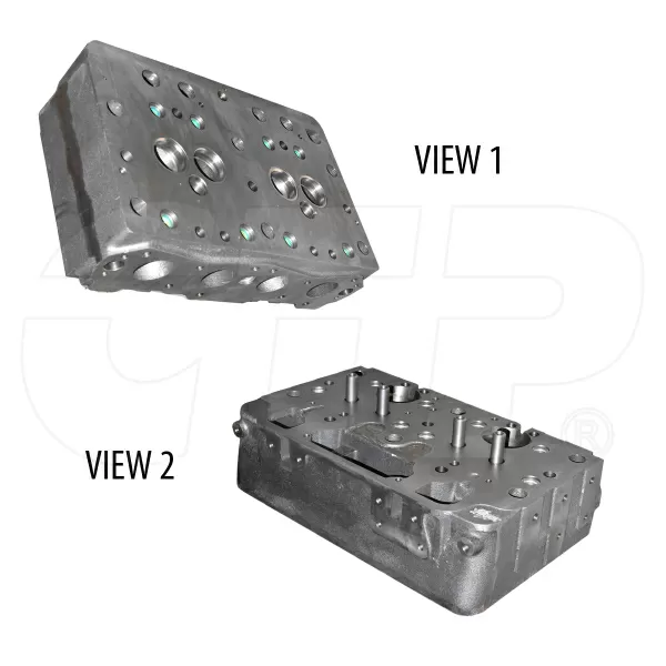 4N7000 Caterpillar Cyl Head propelparts