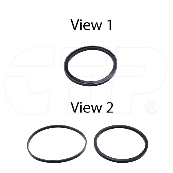 5J4993 Caterpillar Hyd Piston Seal propelparts