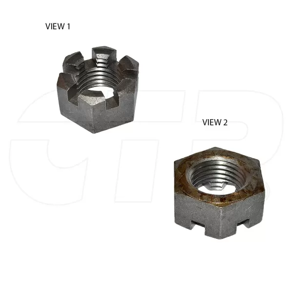 2B2673 Caterpillar Slotted Nut propelparts