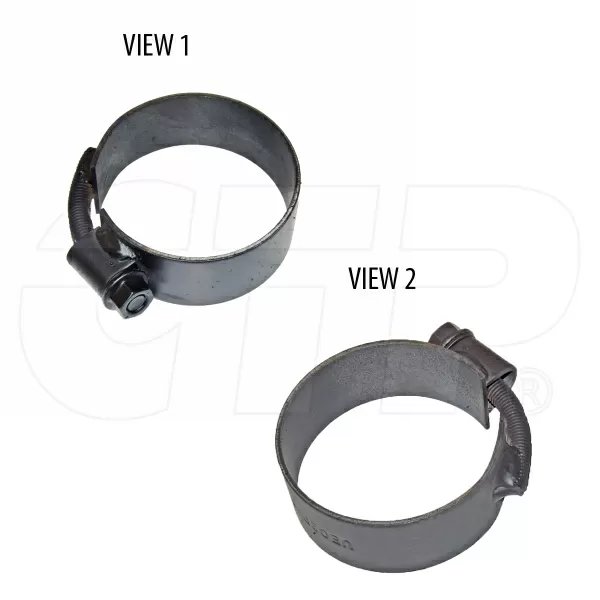 2F5152 Caterpillar Hose Clamp propelparts