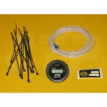 9W1490 Caterpillar Gauges & Meters & Indicator propelparts