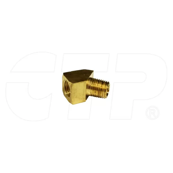 3B7730 Caterpillar Adapter- Brass Elbow propelparts