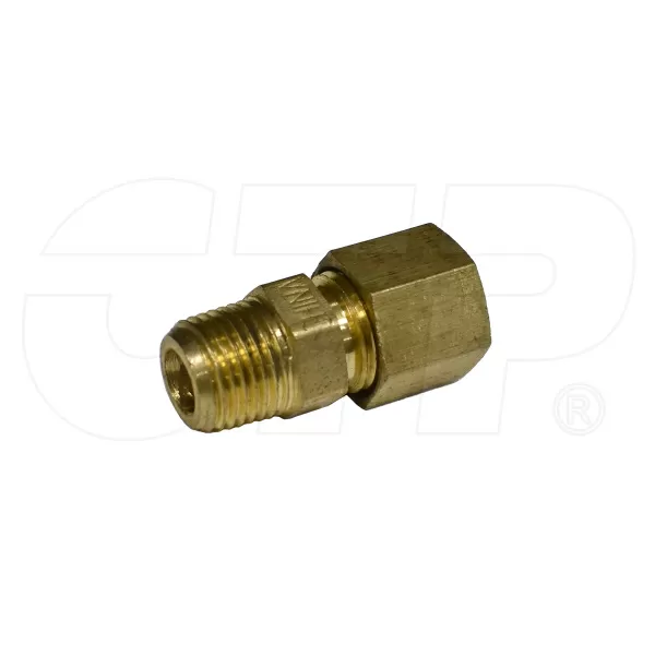 3B8995 Caterpillar Fitting (brass) Tube propelparts