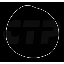 3S1281 Caterpillar Seal Ring propelparts