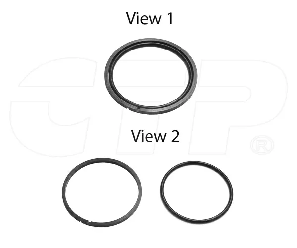 4T8054 Caterpillar Hyd Piston Seal propelparts