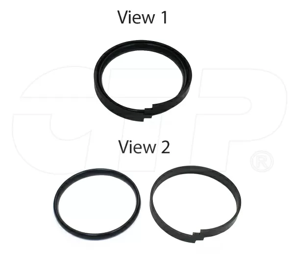 4T5172 Caterpillar Hyd Piston Seal propelparts