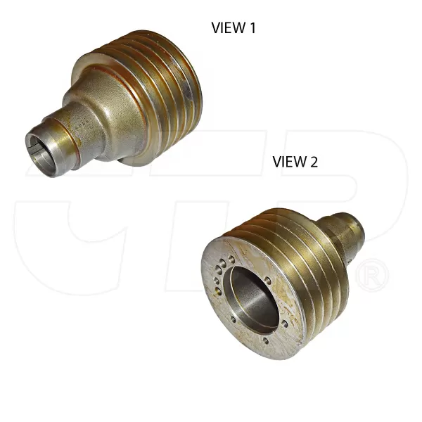 4W2180 Caterpillar Pulley propelparts