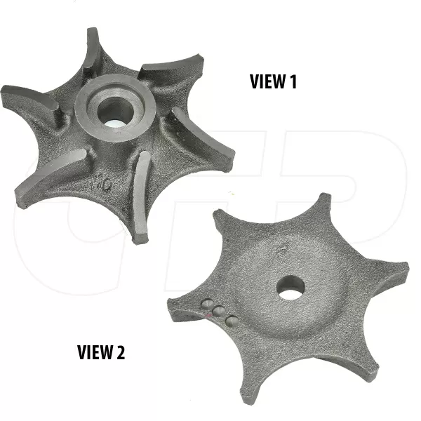 1P9952 Caterpillar Impeller propelparts