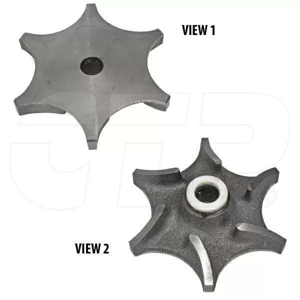 8H9329 Caterpillar Impeller propelparts