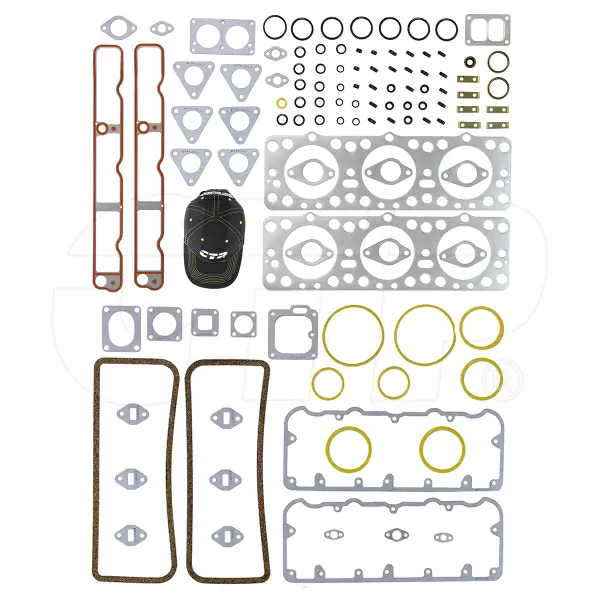 5P3493 Caterpillar Engine Gasket Kit propelparts