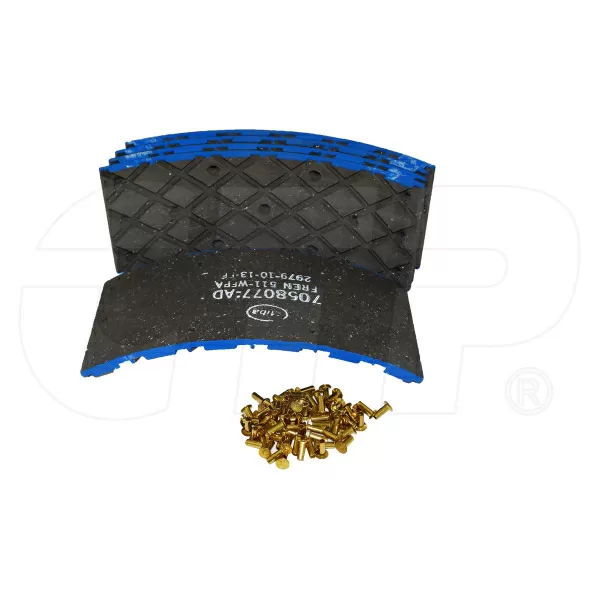 5S1513 Caterpillar Brake Lining Kit propelparts