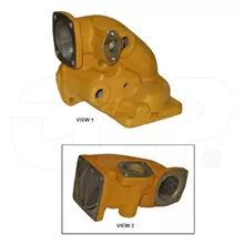 6N0124 Caterpillar Bonnet propelparts
