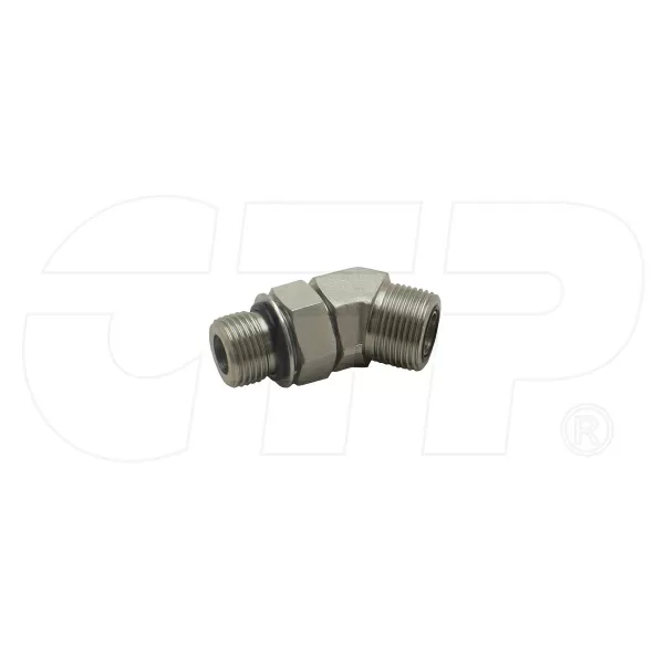 6V9003 Caterpillar Adapter-elbow propelparts