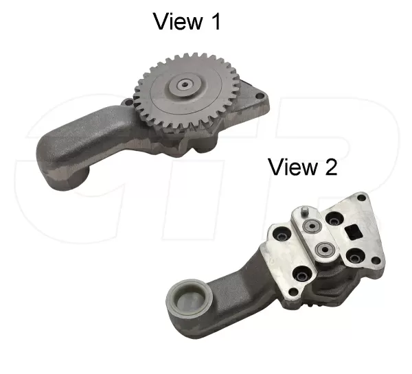 9P2653 Caterpillar Gear Pump propelparts