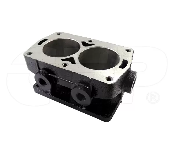 7N7445 Caterpillar Air Compressor Block propelparts