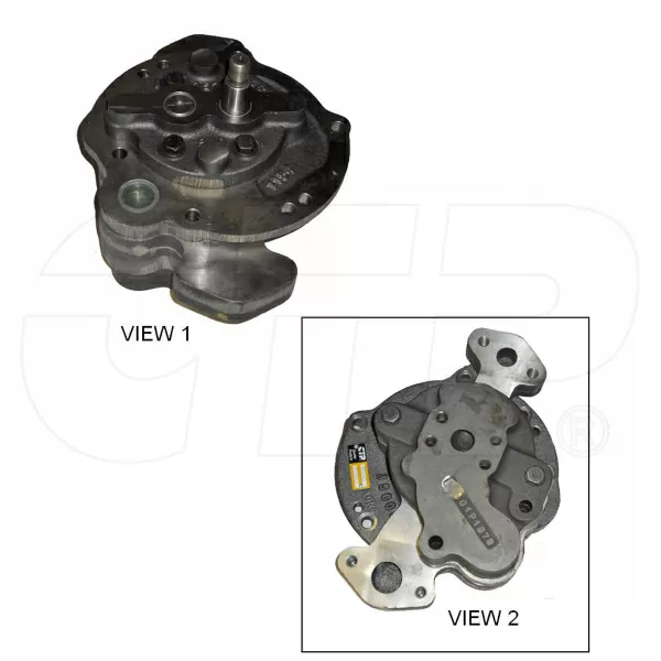 1P1991 Caterpillar Gear Pump propelparts