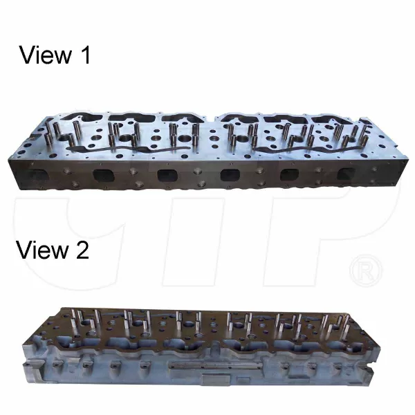 7W2243 Caterpillar Bare Head A propelparts