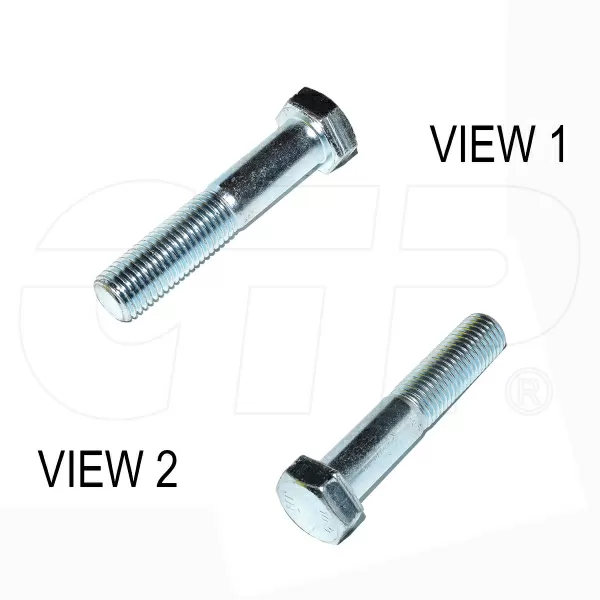 7X2555 Caterpillar Cap Screw Hex Hea propelparts