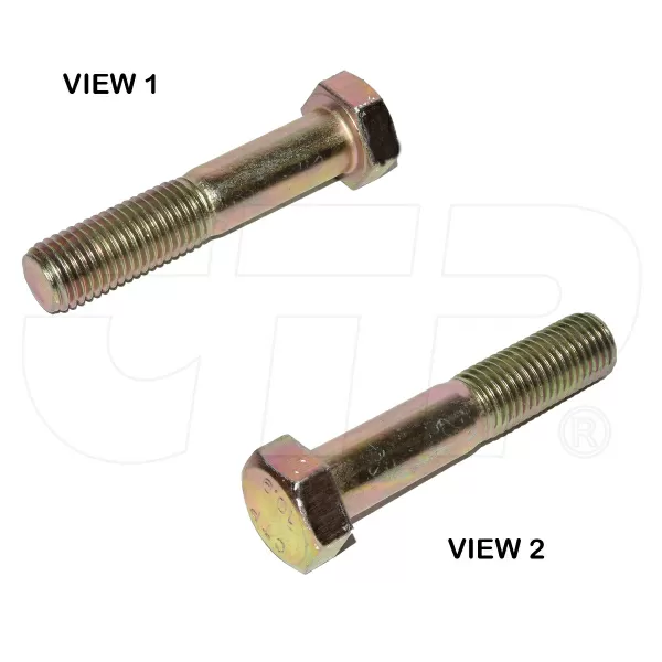 7X2565 Caterpillar Hex Bolt propelparts