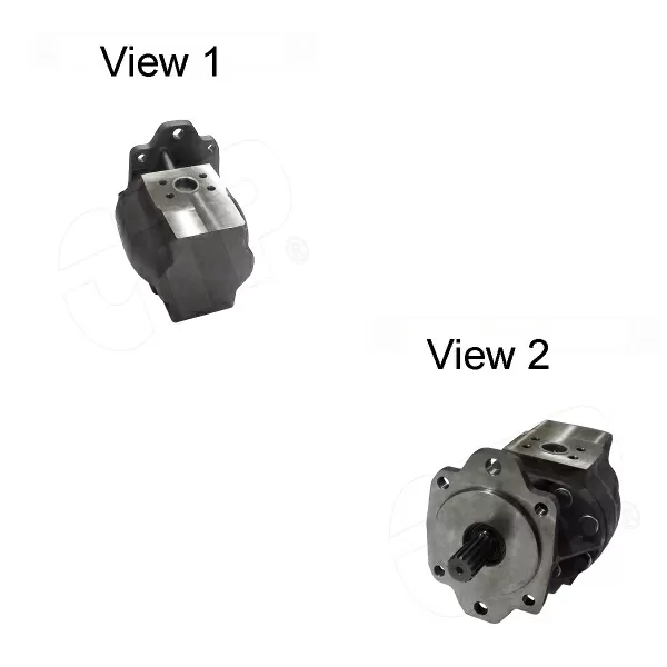 9T6813 Caterpillar Gear Pump propelparts