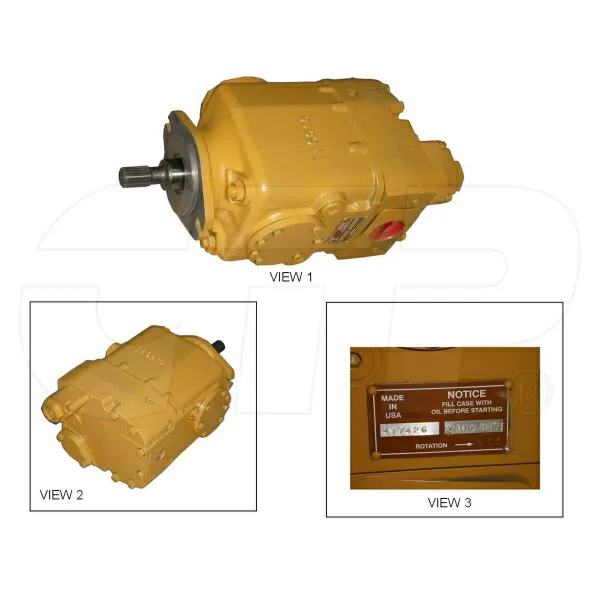 4T7426 Caterpillar Pump G propelparts