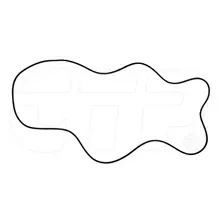 8D5096 Caterpillar Seal O Ring propelparts