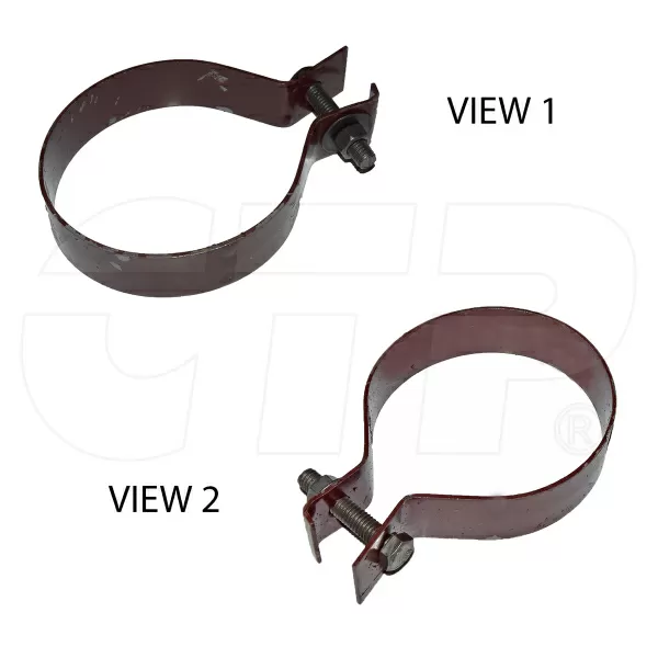 8F5714 Caterpillar Hose Clamp propelparts