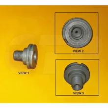 8S3653 Caterpillar Bonnet propelparts